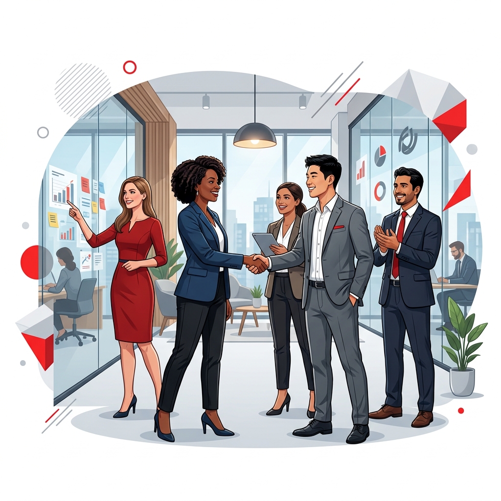 Professional HR Recruitment Team